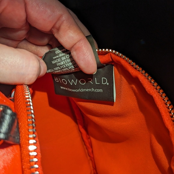 🩷Disney Peppermint Minnie Mouse Ears Purse - Picture 5 of 11